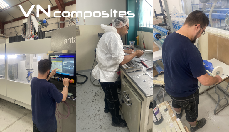 Recherche de Poste - Opérateur Composites